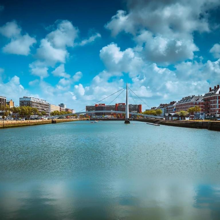 Le Petit Biscuit - Centre Historique du Havre - Apartment - 28