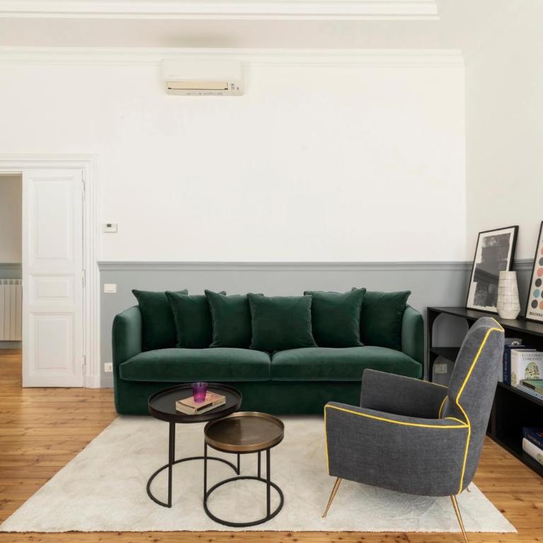 Elegante Dimora a Trastevere - Two-Bedroom Apartment - 3