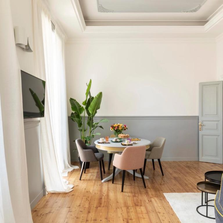 Elegante Dimora a Trastevere - Two-Bedroom Apartment - 5