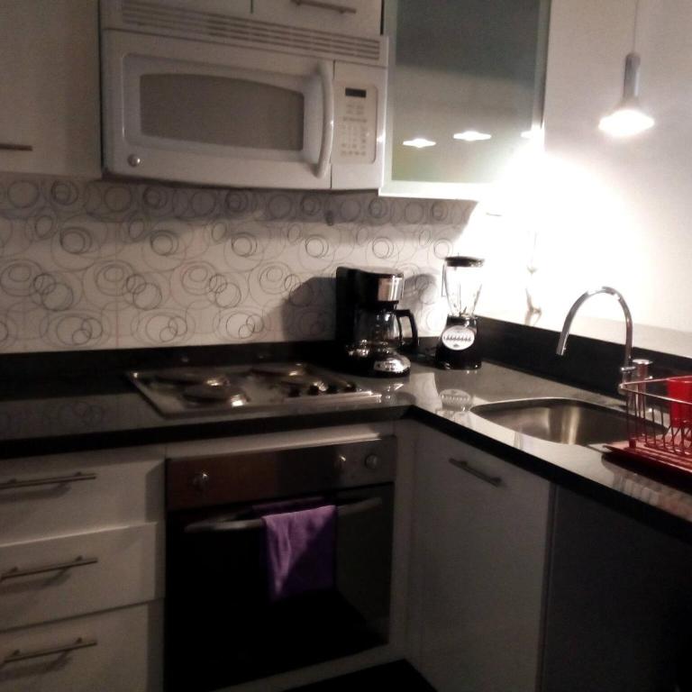 Beautiful Apartment Reforma77 22thfloor 1bdr 2bath - Apartment - 4