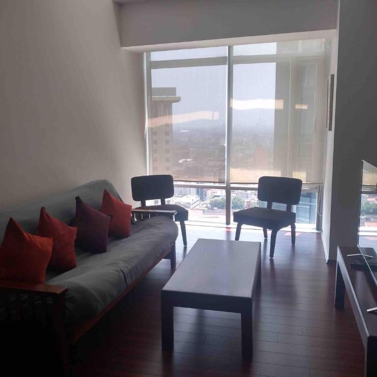 Beautiful Apartment Reforma77 22thfloor 1bdr 2bath - Apartment - 18
