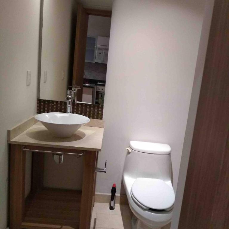 Beautiful Apartment Reforma77 22thfloor 1bdr 2bath - Apartment - 20