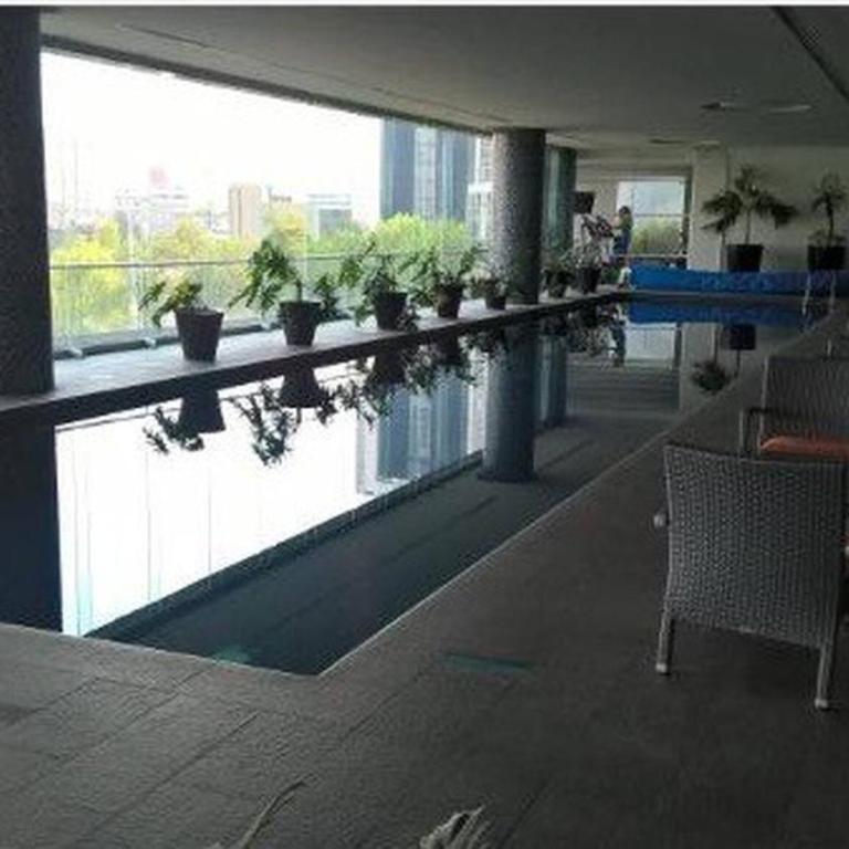 Beautiful Apartment Reforma77 22thfloor 1bdr 2bath - Apartment - 21