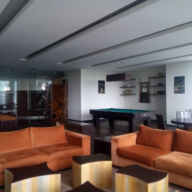 Beautiful Apartment Reforma77 22thfloor 1bdr 2bath - Apartment - 22