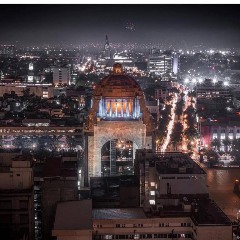 Beautiful Apartment Reforma77 22thfloor 1bdr 2bath - Apartment - 26