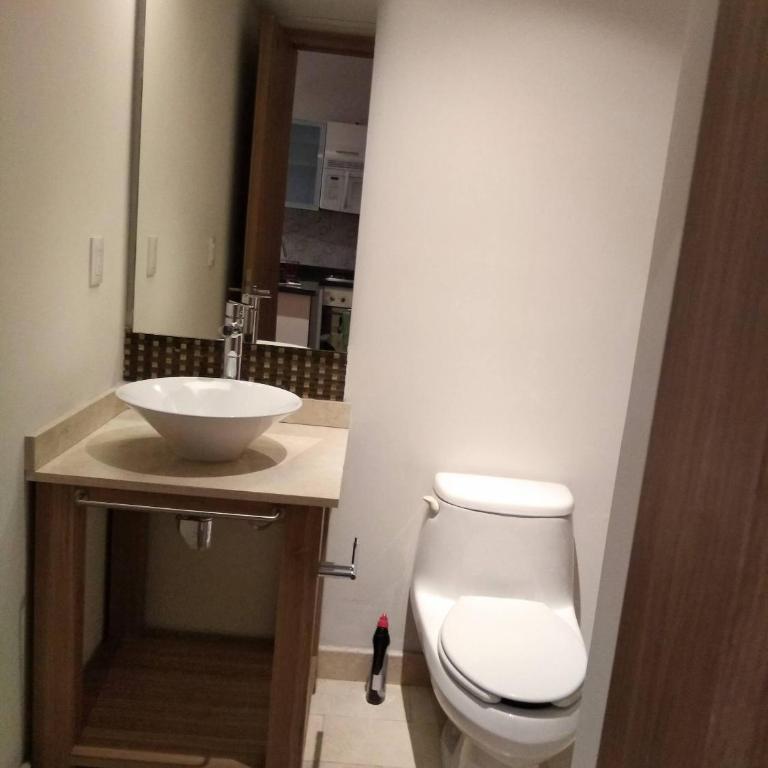 Beautiful Apartment Reforma77 22thfloor 1bdr 2bath - Apartment - 33