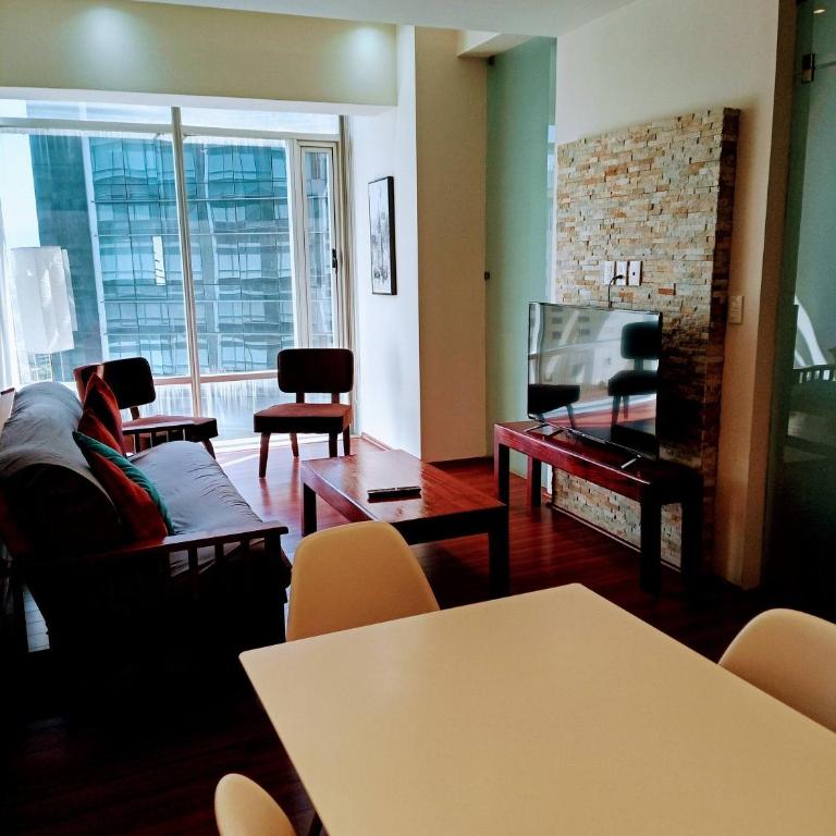 Beautiful Apartment Reforma77 22thfloor 1bdr 2bath - Apartment - 44