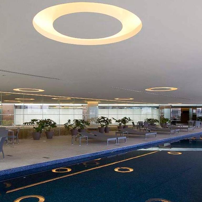 Beautiful Apartment Reforma77 22thfloor 1bdr 2bath - Apartment - 51