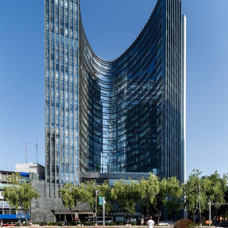 Beautiful Apartment Reforma77 22thfloor 1bdr 2bath - Apartment - 54