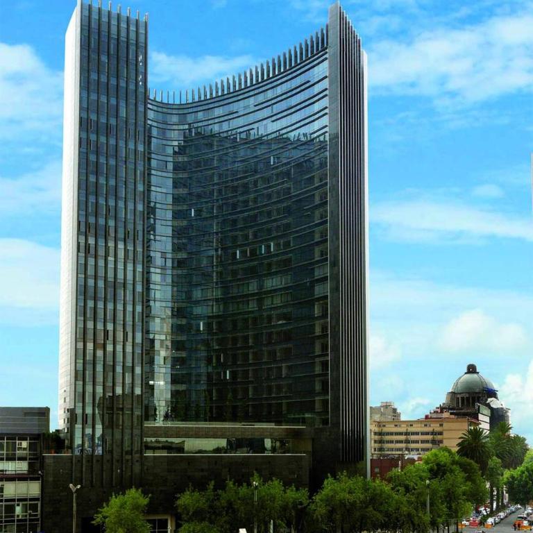 Beautiful Apartment Reforma77 22thfloor 1bdr 2bath - Apartment - 55
