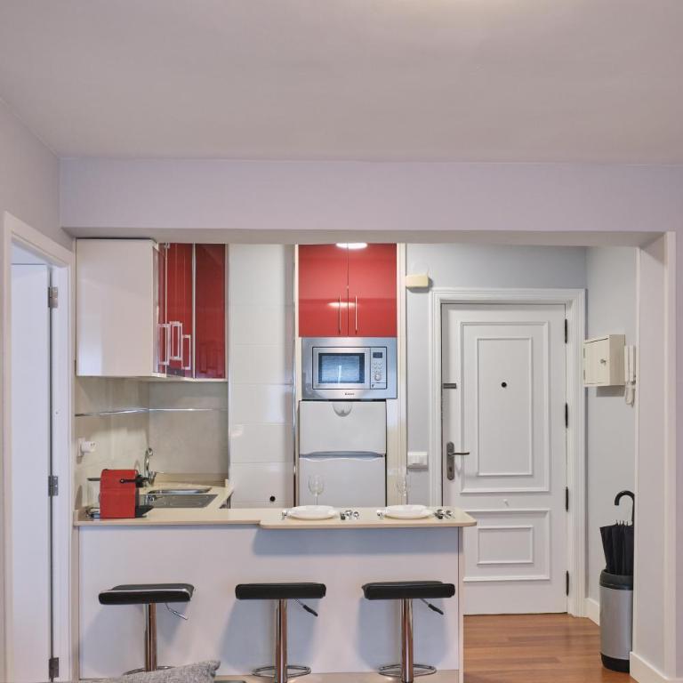 Apartamento de Julia - Apartamento de 1 dormitorio - 13