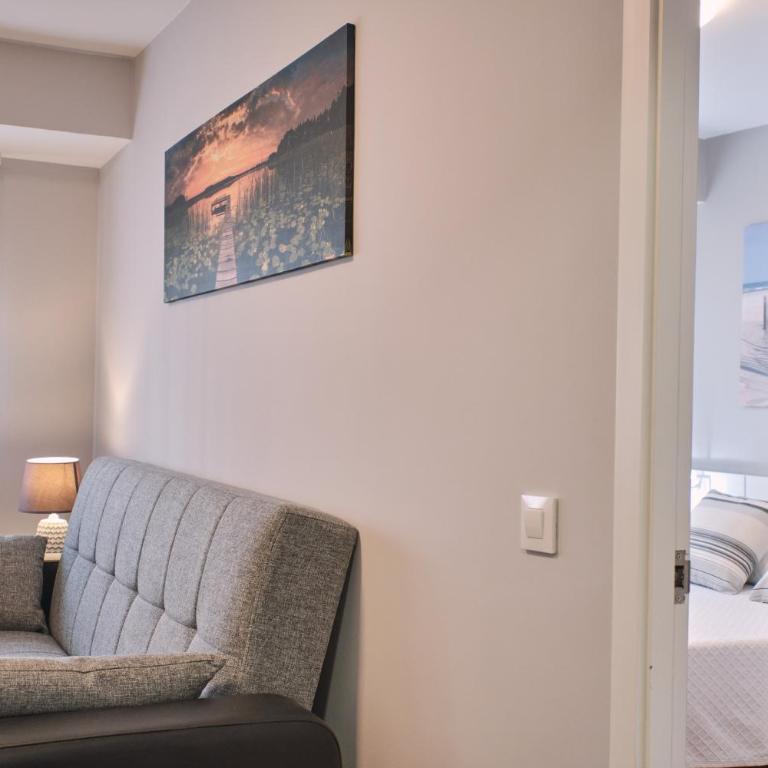 Apartamento de Julia - Apartamento de 1 dormitorio - 14