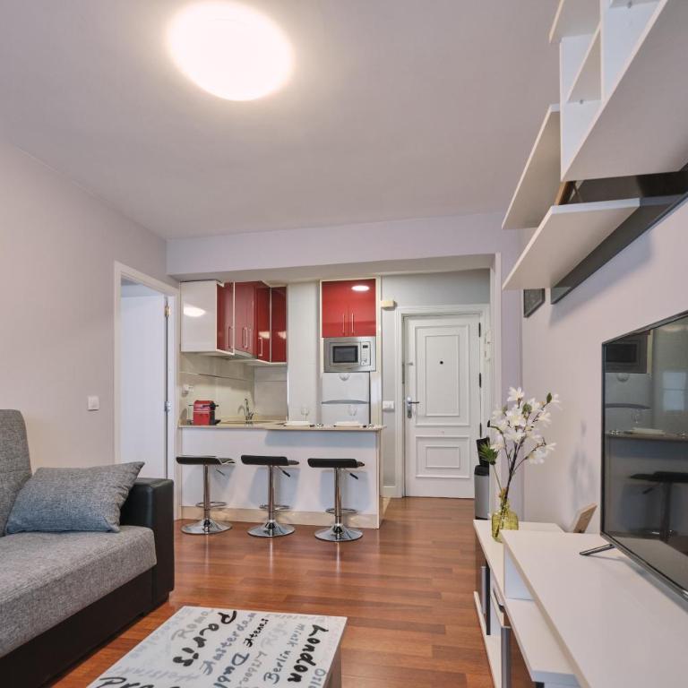 Apartamento de Julia - Apartamento de 1 dormitorio - 15