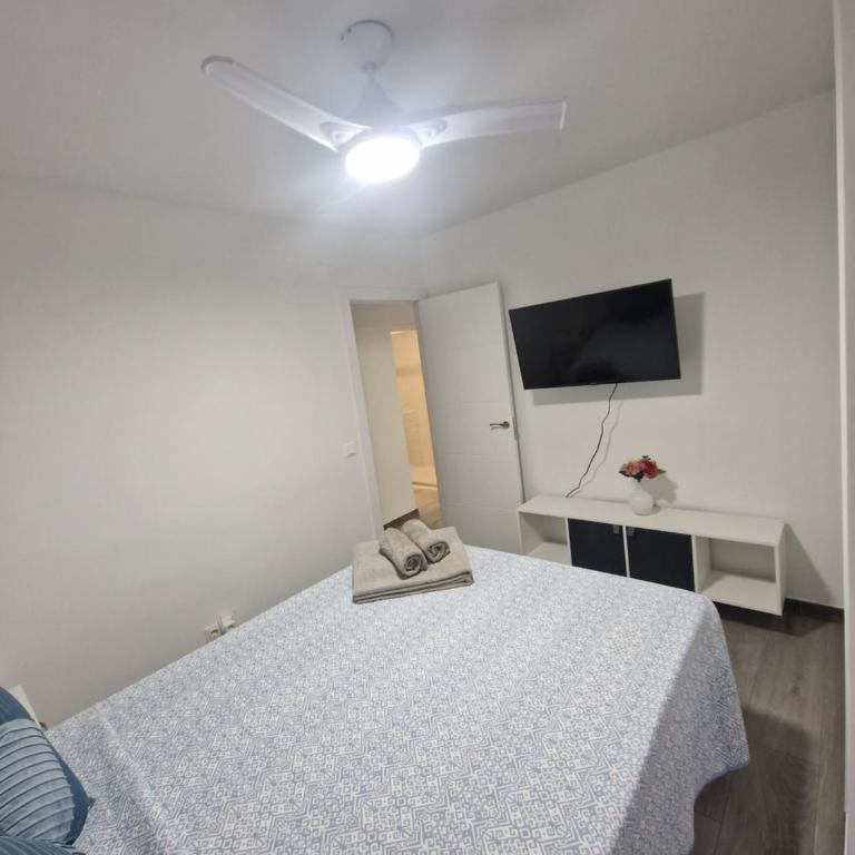 Piso vacacional - Apartamento de 2 dormitorios - 4