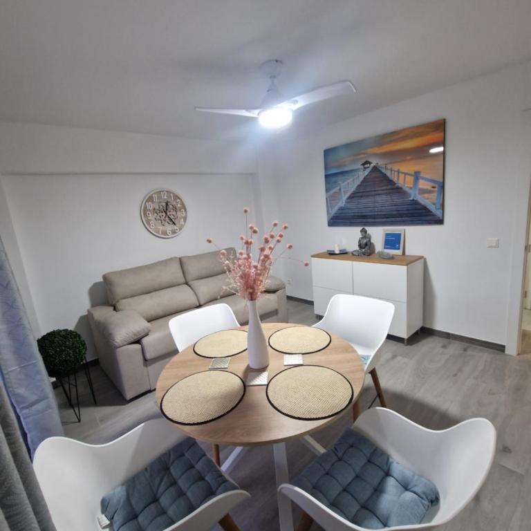 Piso vacacional - Apartamento de 2 dormitorios - 1