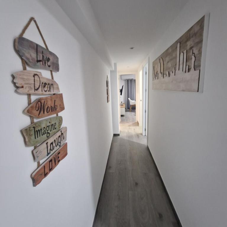Piso vacacional - Apartamento de 2 dormitorios - 7
