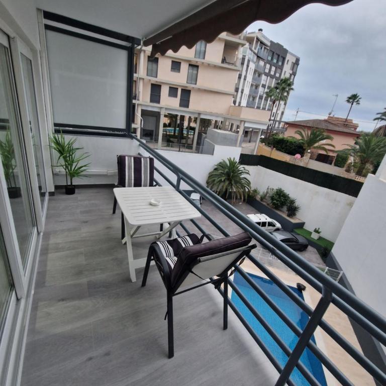 Piso vacacional - Apartamento de 2 dormitorios - 17