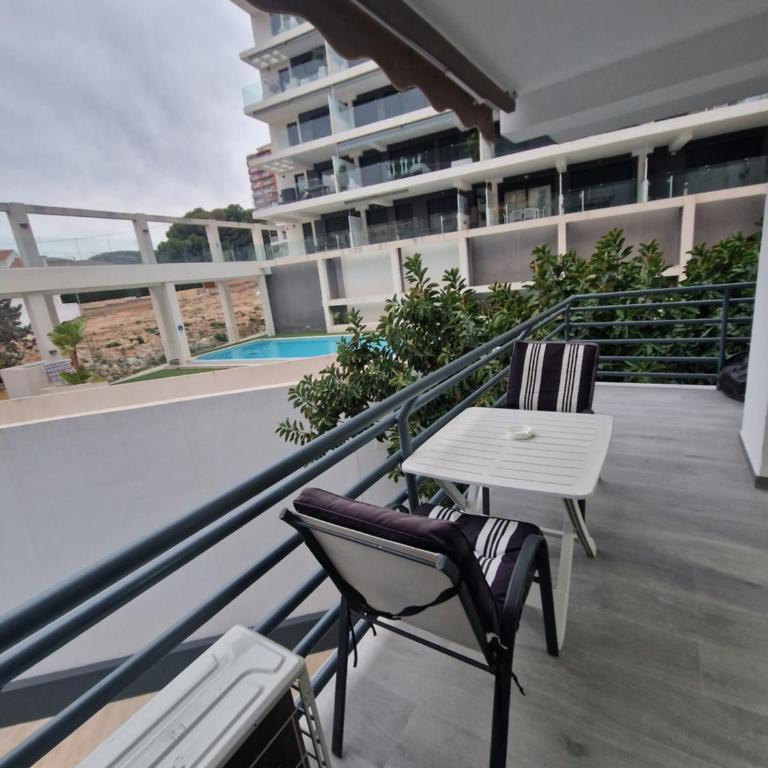 Piso vacacional - Apartamento de 2 dormitorios - 18