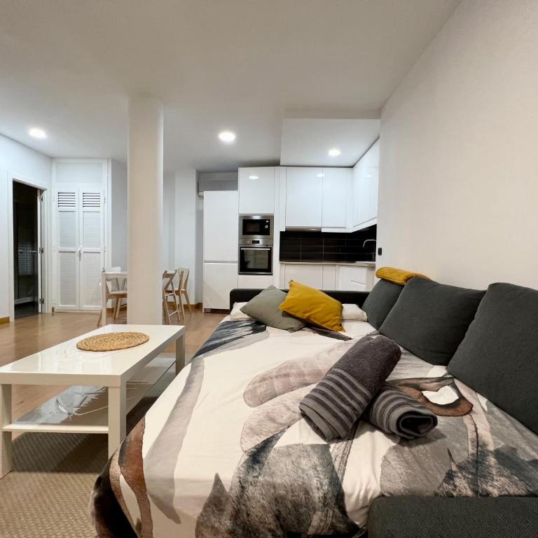 Sea lover Home - Apartamento de 1 dormitorio - 11