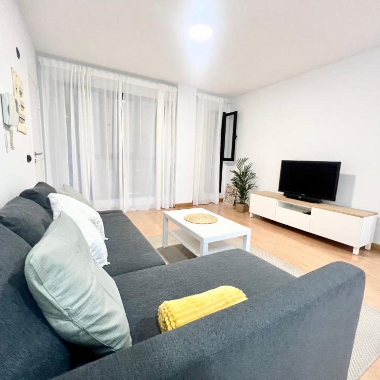 Sea lover Home - Apartamento de 1 dormitorio - 2