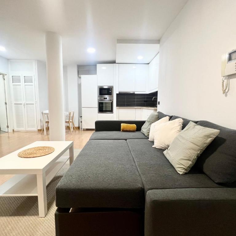 Sea lover Home - Apartamento de 1 dormitorio - 3