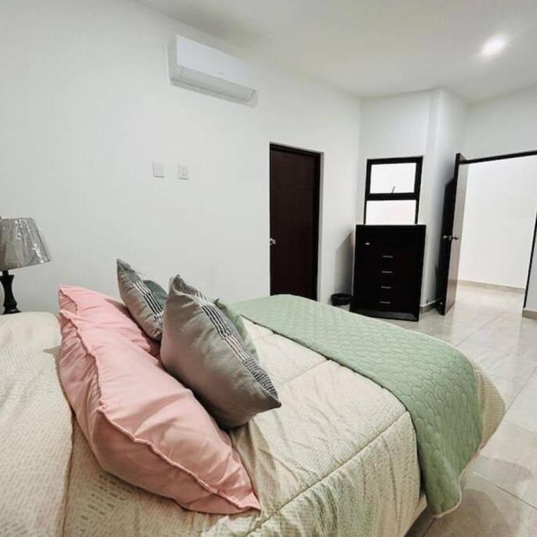 Aleman 13, Centrico depa cerca de la playa - One-Bedroom Apartment - 3