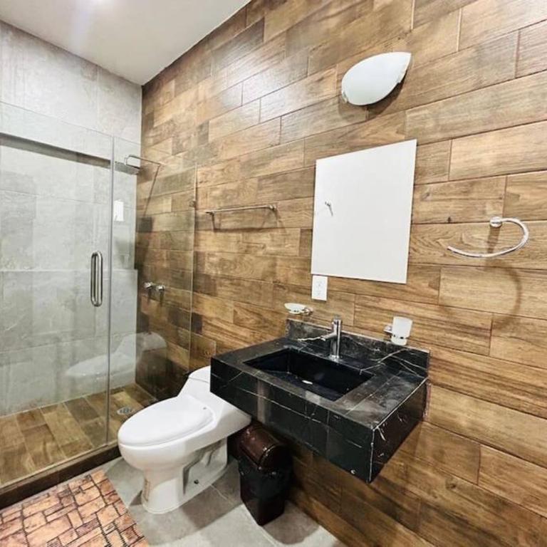 Aleman 13, Centrico depa cerca de la playa - One-Bedroom Apartment - 8