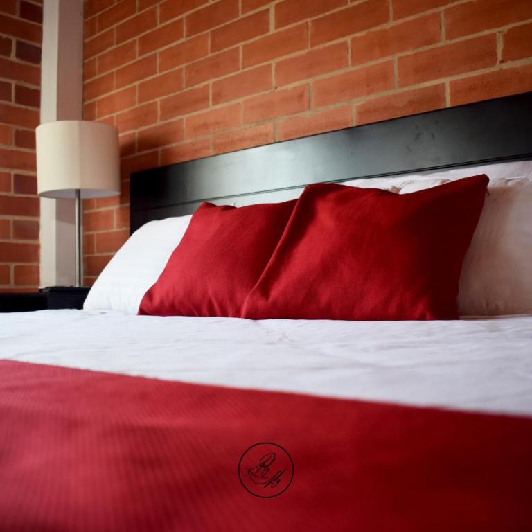 Hotel Boutique Rosa María - Habitación Doble Deluxe con bañera - 4