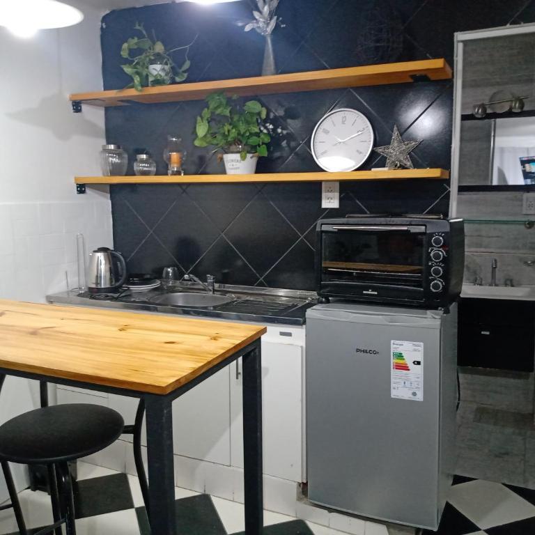 Departamento monoambiente Belgrano R - Apartamento de 1 dormitorio - 7