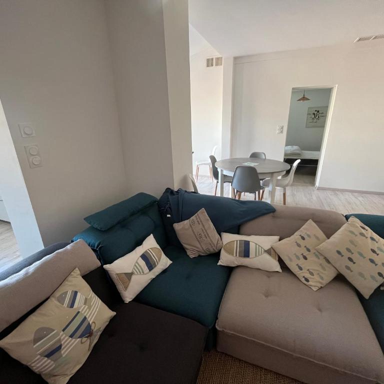 Maison T3 calme entre Ville d'Hiver et Pereire - FR-1-319-410 - Holiday Home (6 Adults) - 3