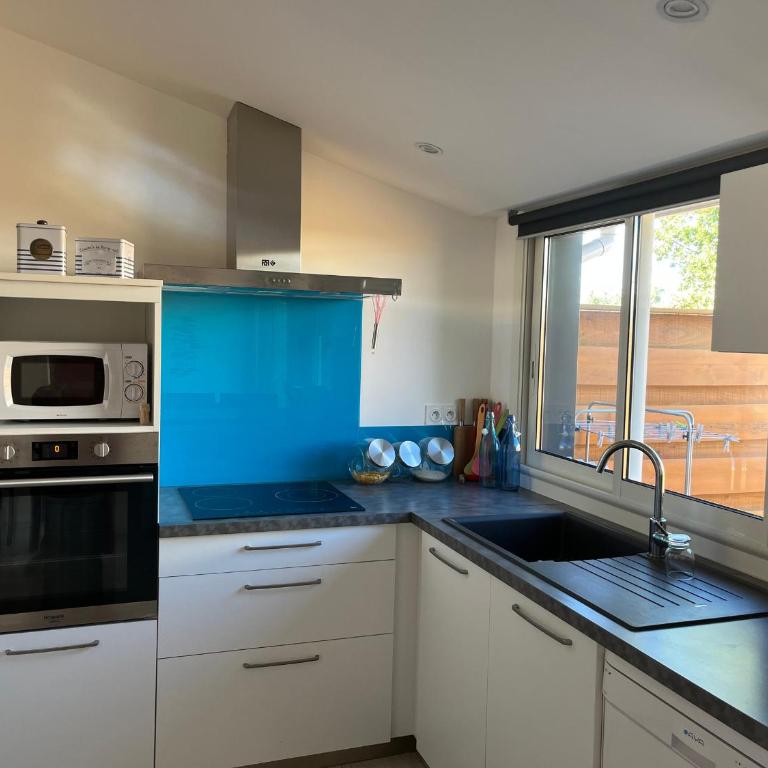 Maison T3 calme entre Ville d'Hiver et Pereire - FR-1-319-410 - Holiday Home (6 Adults) - 8