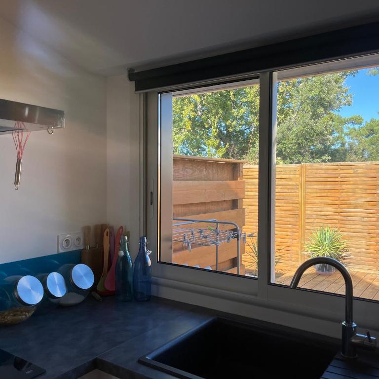 Maison T3 calme entre Ville d'Hiver et Pereire - FR-1-319-410 - Holiday Home (6 Adults) - 9