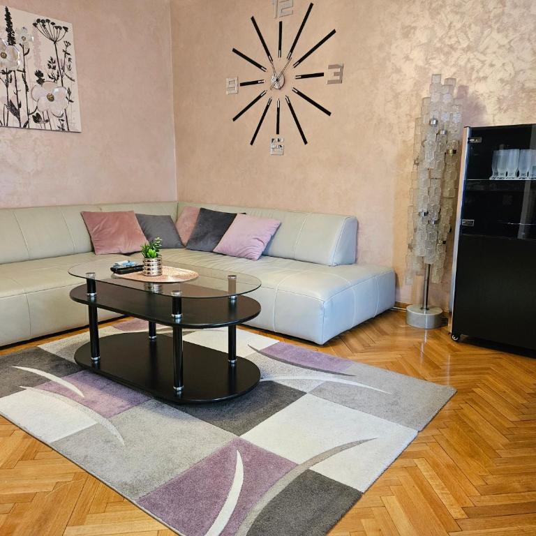 Slavija Apartment - Apartman sa 2 Spavaće Sobe - 1