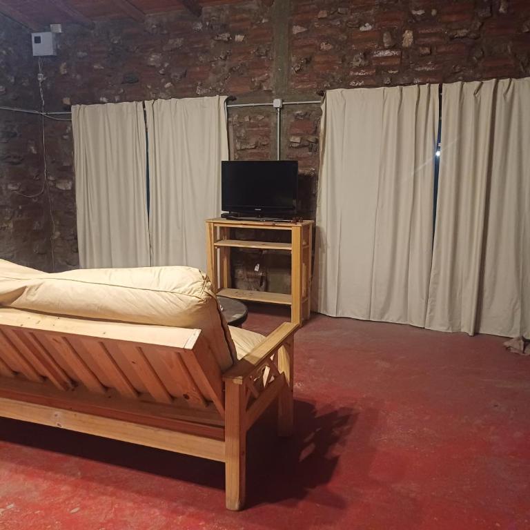 La Casa de Piedra - One-Bedroom House - 3