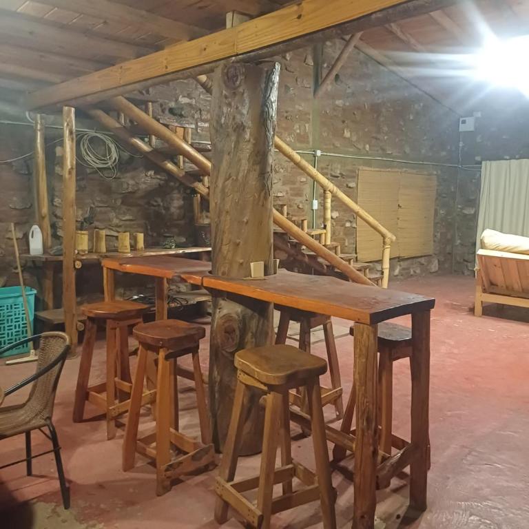 La Casa de Piedra - Casa con 1 dormitorio - 4