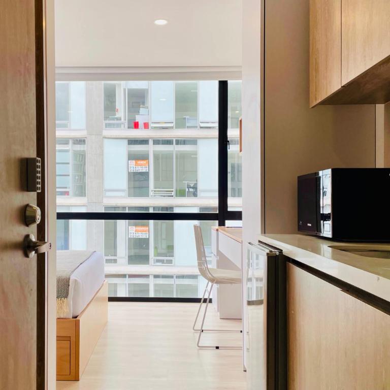 Nuo by Wynwood House - Apartamento Deluxe de 1 dormitorio con vistas a la ciudad - 2
