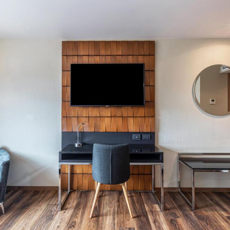 Hotel Real del Rio - Superior Double Room with Two Double Beds - 6