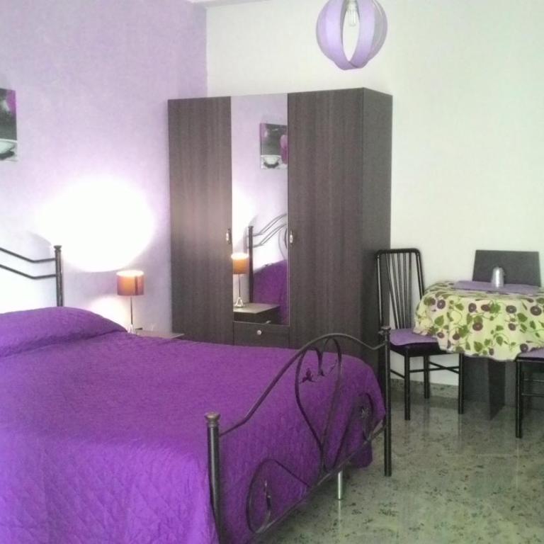 Ciao Bello B&B - Camera Matrimoniale con Letto Supplementare - 10