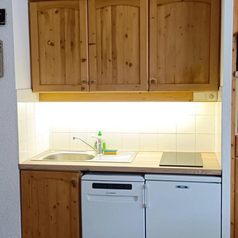 plagne village appart 5 pers - Appartamento con 1 Camera da Letto - 3