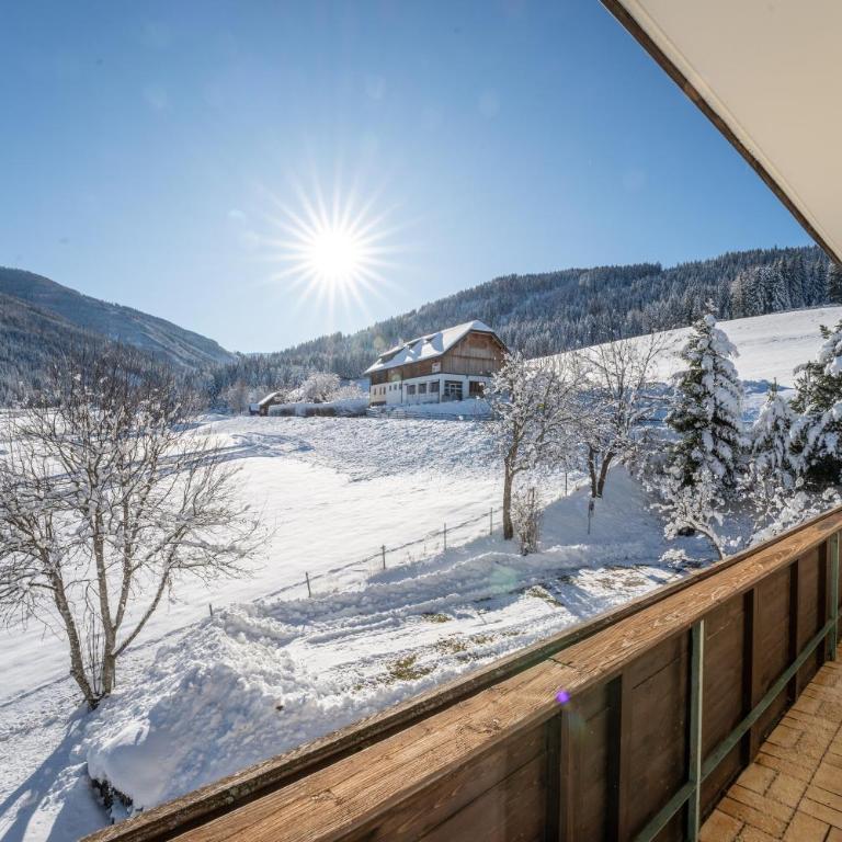 Appartementhaus Schmalzermoos - Apartment mit 3 Schlafzimmern - 20