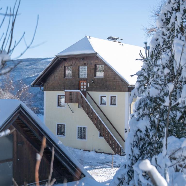 Appartementhaus Schmalzermoos - Apartment mit 3 Schlafzimmern - 22