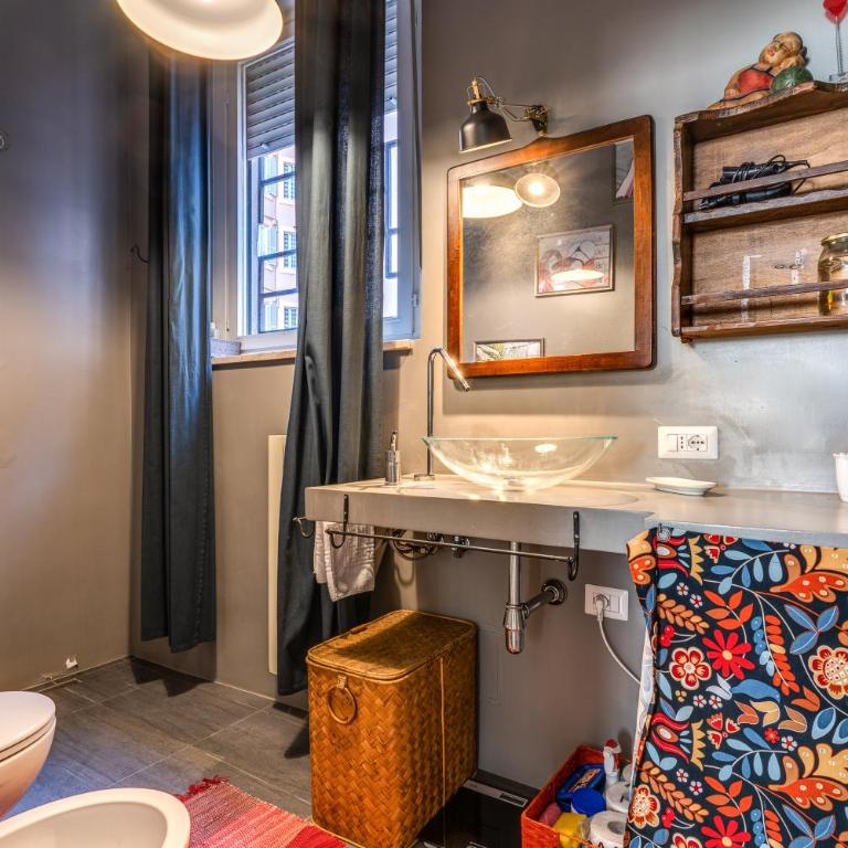 Cozy Flat in Vatican Area with private terrace - Appartamento con 1 Camera da Letto - 26