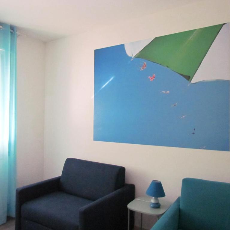 B&B Caorle For You - Ampia Camera Matrimoniale/Doppia con Letti Singoli - 8