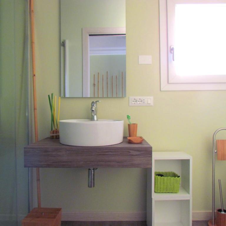 B&B Caorle For You - Camera Matrimoniale/Doppia con Letti Singoli con Balcone - 7