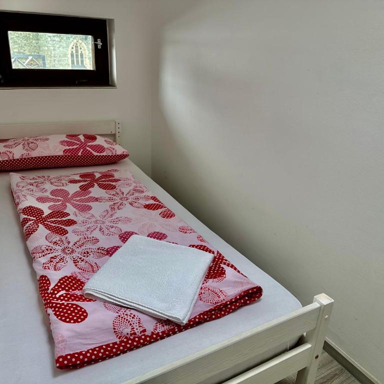 Haus Maria - Familienzimmer mit Balkon - 2