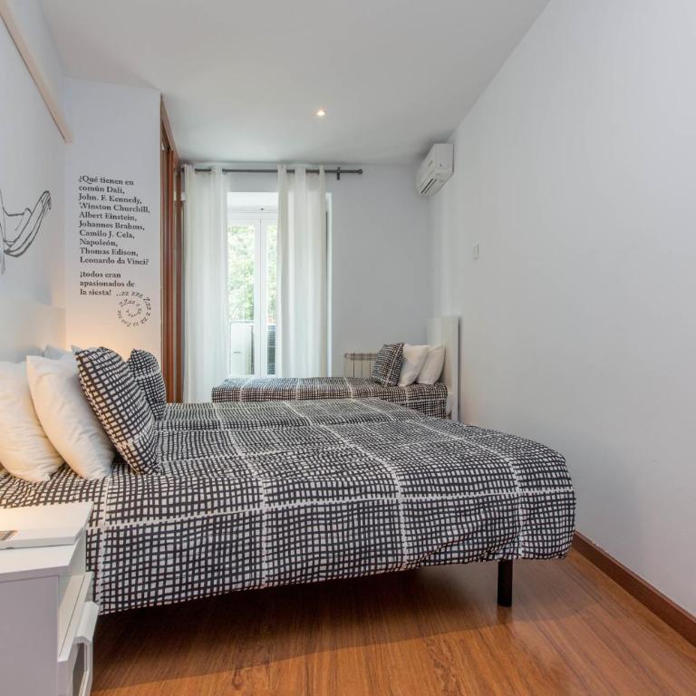 BookinMadrid - Puerta del Sol - Two-Bedroom Apartment - 32