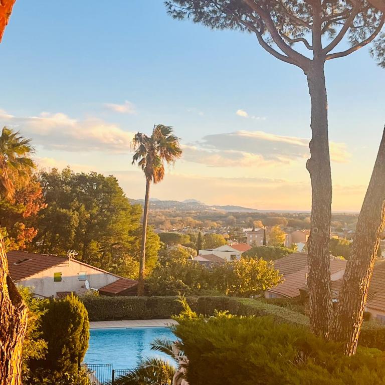 Domaine des Vignes Golfe de Saint Tropez - Casa con 2 Camere da Letto - 51