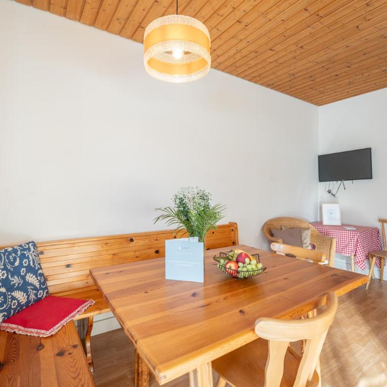 Appartementhaus Schmalzermoos - Apartment mit 3 Schlafzimmern - 7