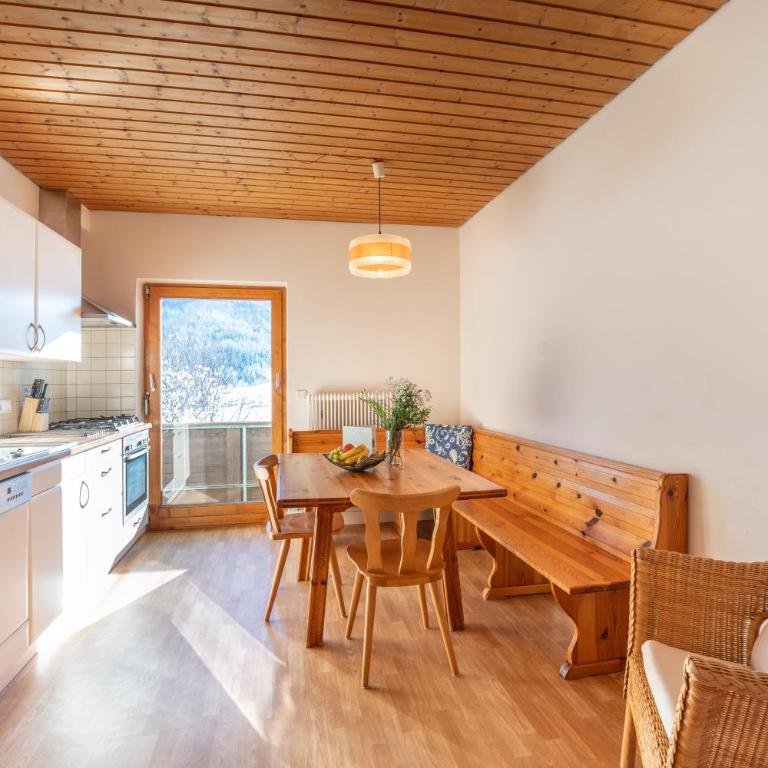 Appartementhaus Schmalzermoos - Apartment mit 3 Schlafzimmern - 13