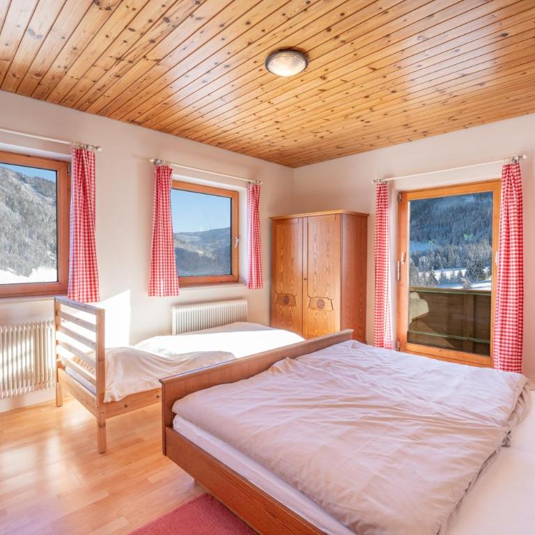 Appartementhaus Schmalzermoos - Apartment mit 3 Schlafzimmern - 11